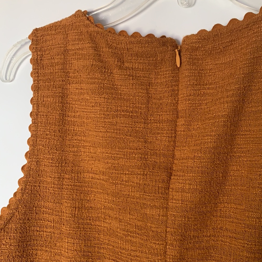 J. Crew Textured Tank - Picture 7 of 10